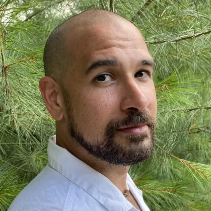 Portrait of Michael Figueroa