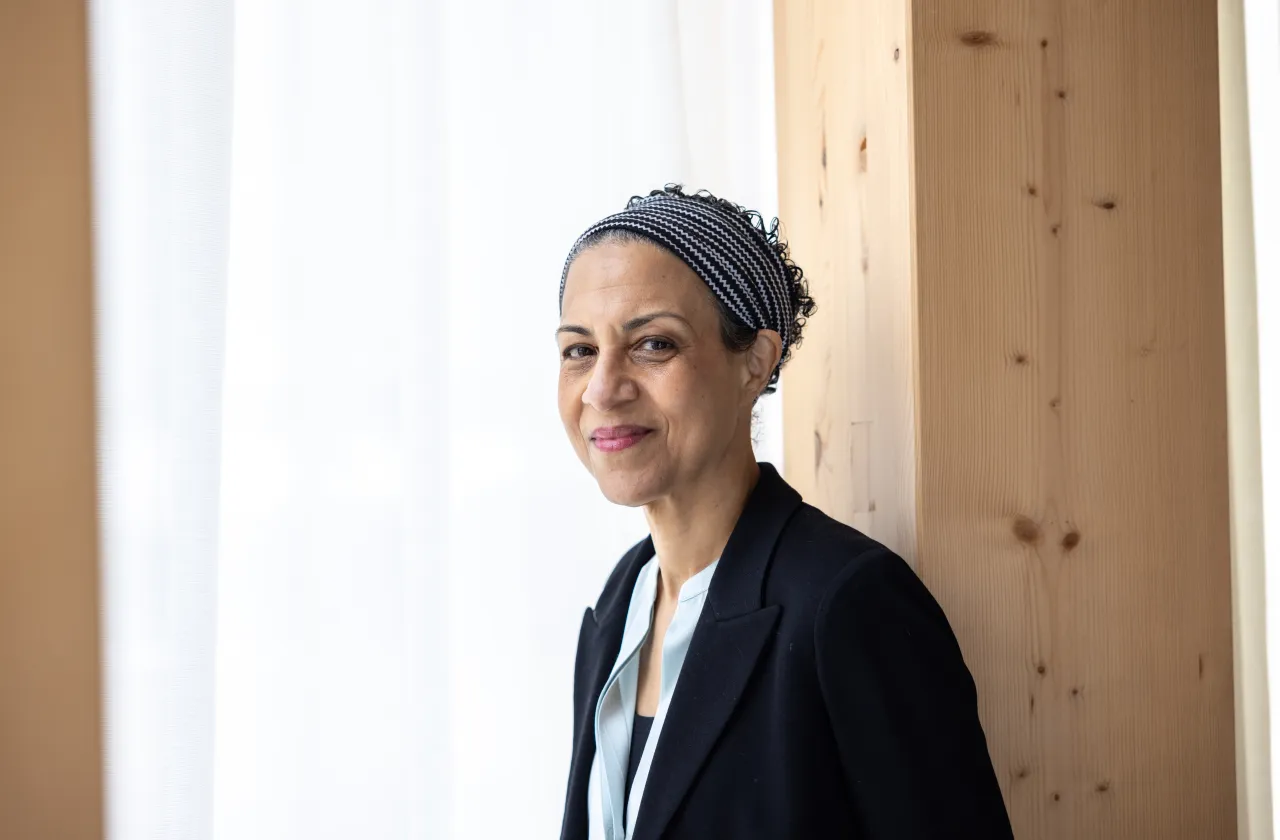 Elizabeth Stordeur Pryor is a history professor at Smith College.
