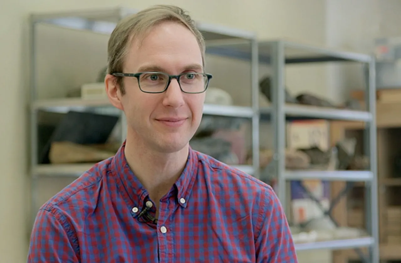 Jack Loveless headshot