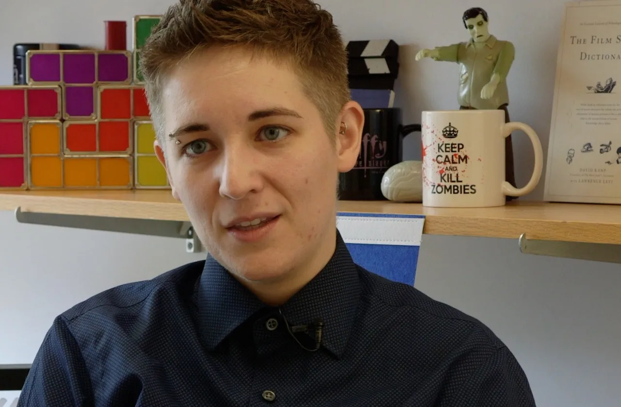 Jennifer Malkowski headshot