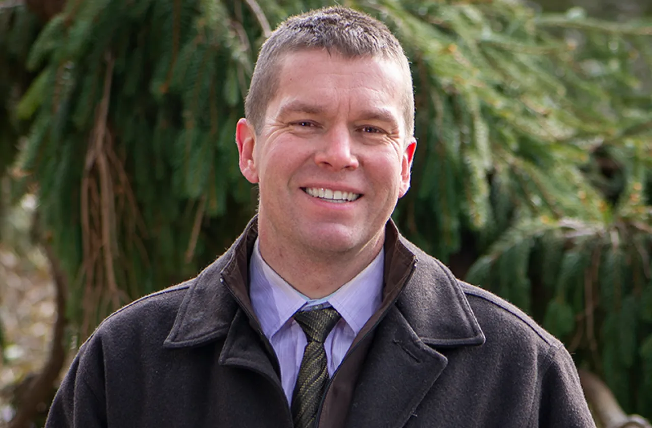 John Berryhill headshot