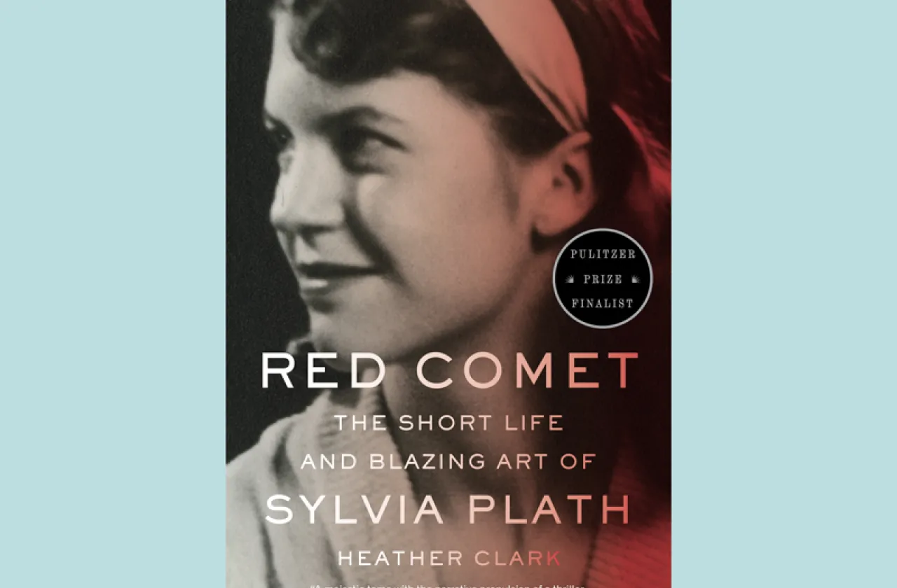 Red Comet book cover