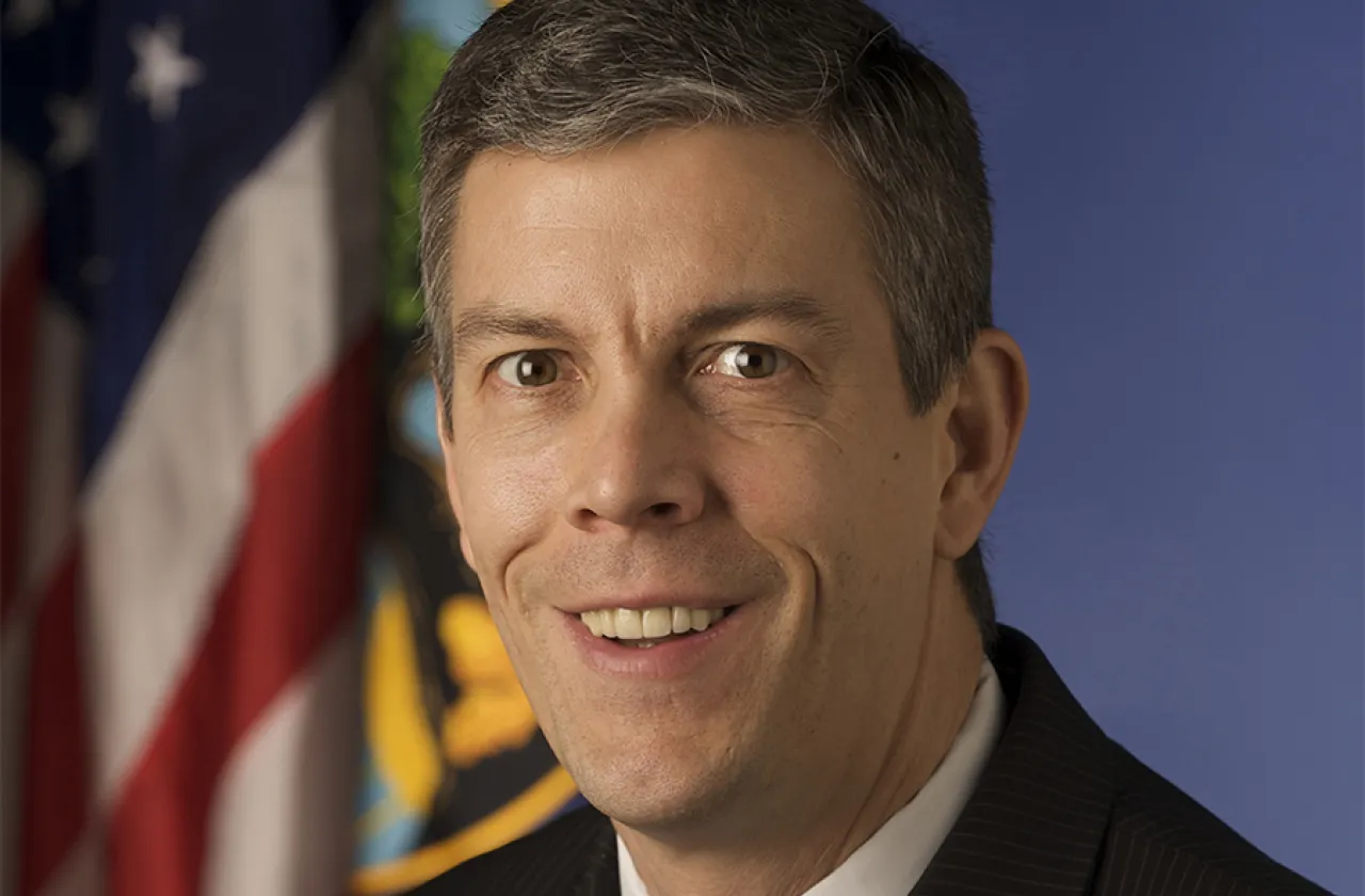 Arne Duncan