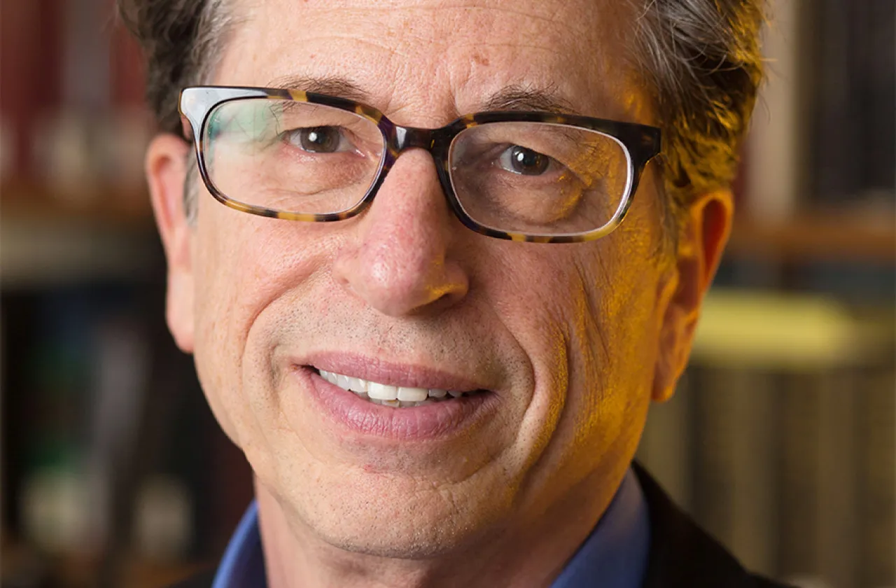 Professor Daniel Gardner