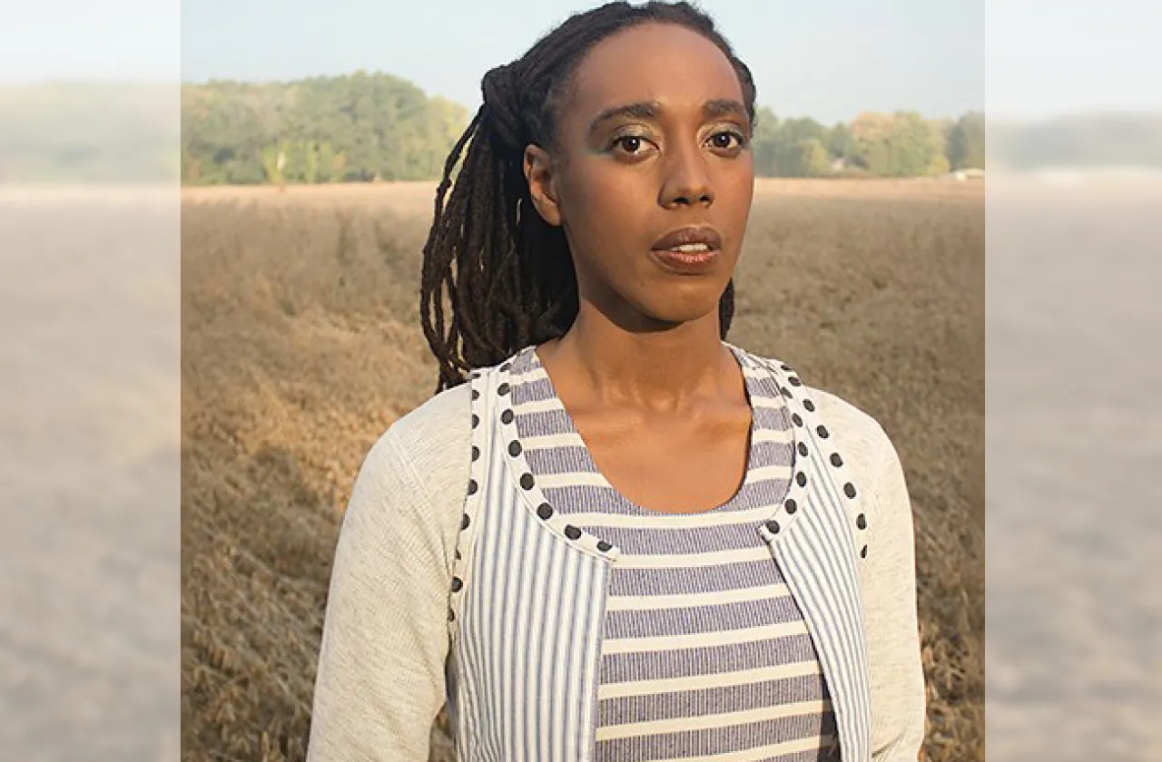 Lenelle Moise portrait