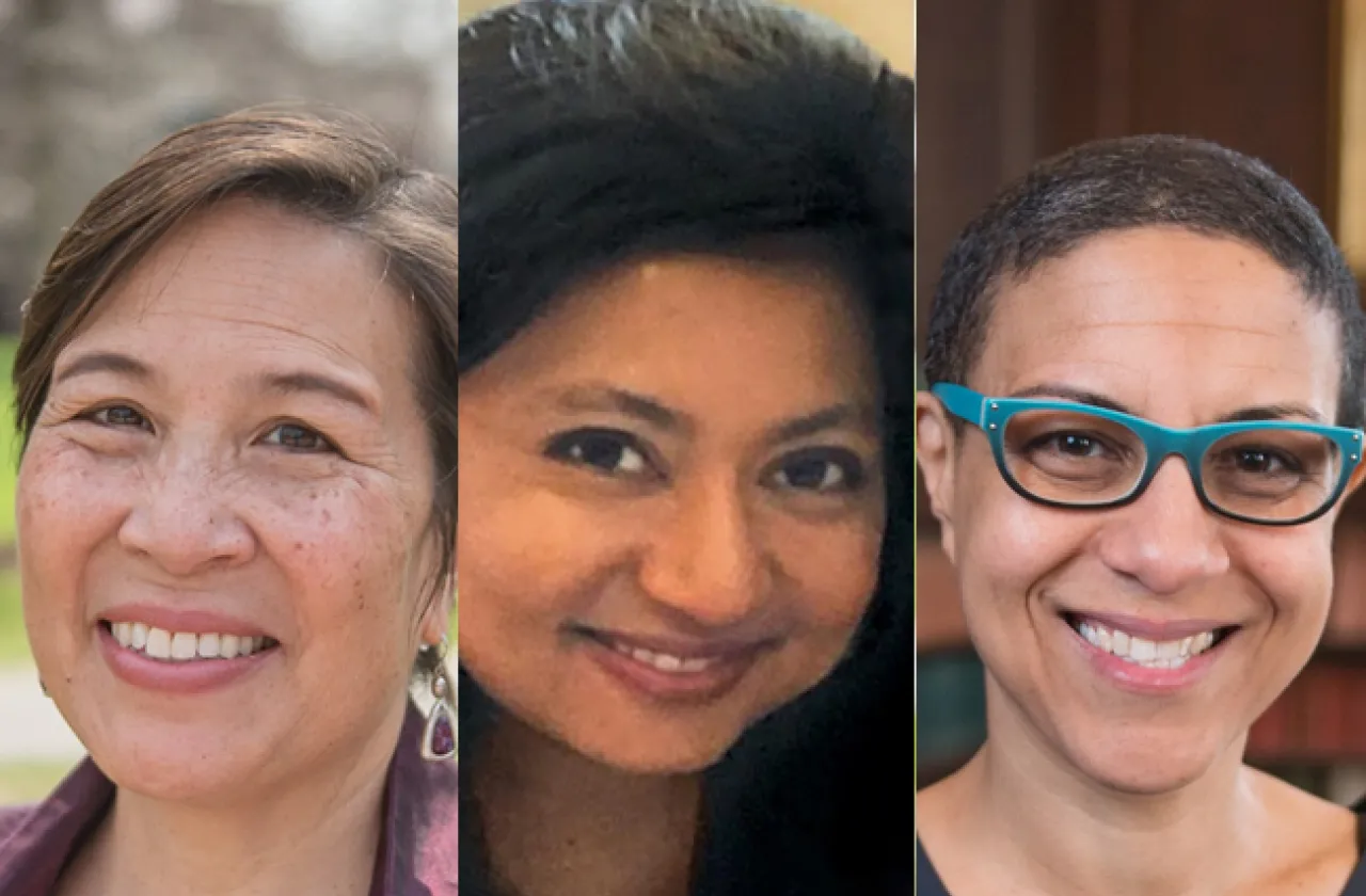 Sherrerd recipients 2016