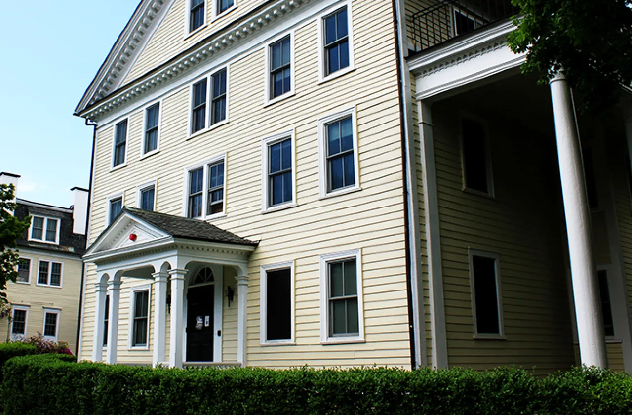 Duckett House