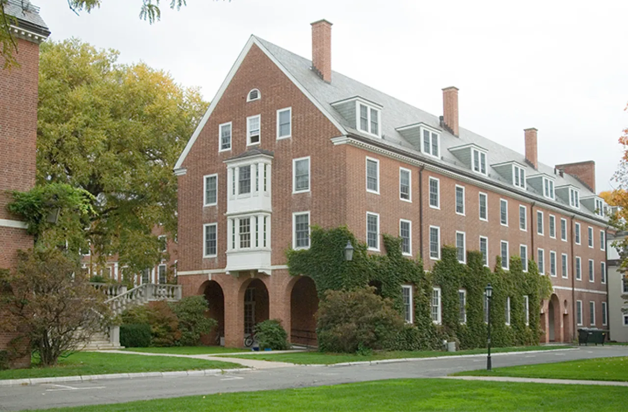 Jordan House exterior