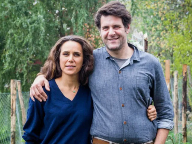 Alice Delcourt and Danilo Ingannamorte