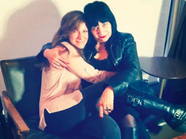 Tanya Pearson Lydia Lunch