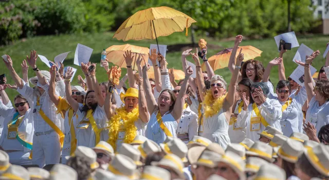 Smith College alums celebrate at Reunion 2023