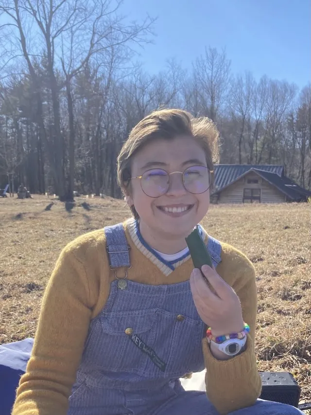 picture of student Emma Ryan