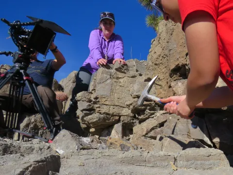 geologists in Nevada