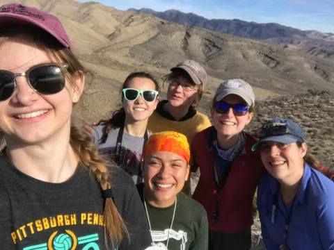 geologists in Nevada