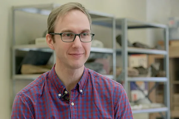 Jack Loveless headshot