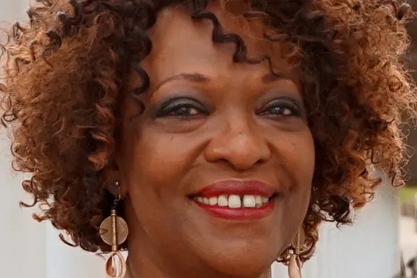 Rita Dove. Photo © 2016 Fred Viebahn