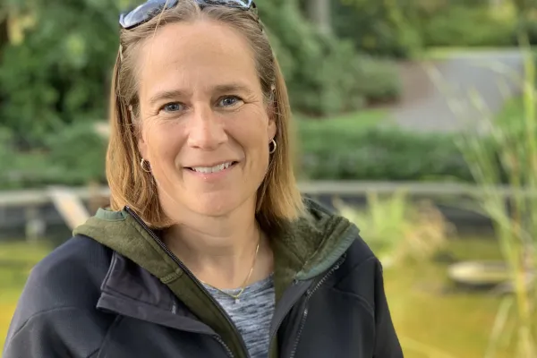 Sarah Dwyer-Shick ’96