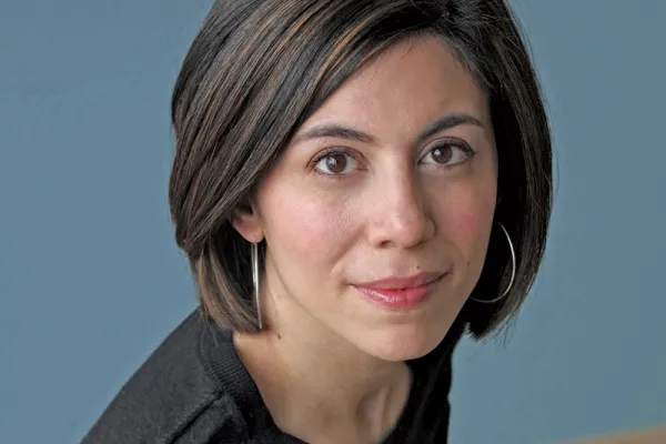 Cristina Henríquez portrait