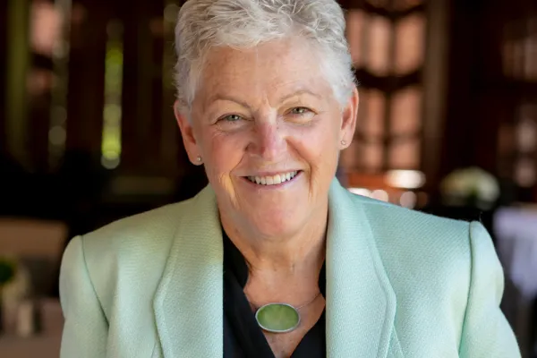 Gina McCarthy headshot