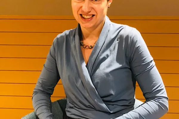 Portrait of Anne Williams