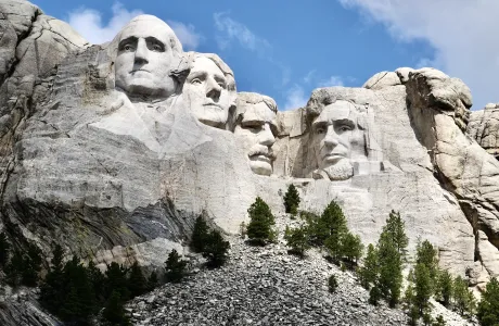 Mount Rushmore