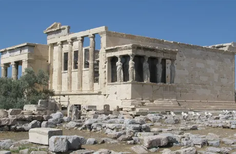 Ancient Greek temple