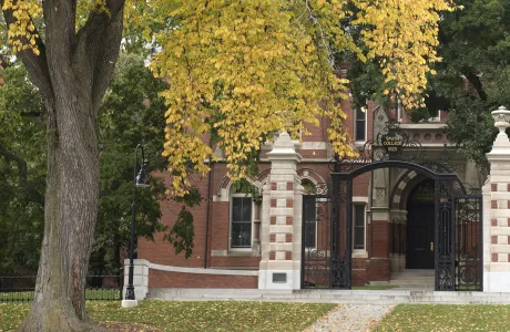 Photo of College Hall