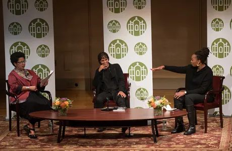 Meridians - Black Lives Matter Panel