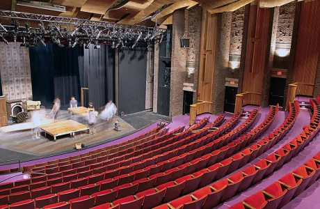 Theatre 14 auditorium