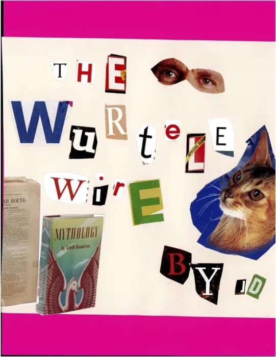 Page 5 of the Wurtele Zine of Zinefest